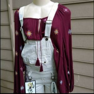 Cool vintage overalls